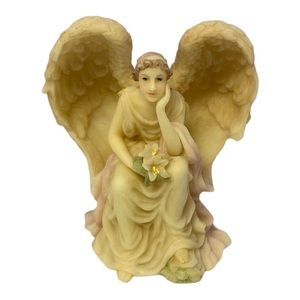 Seraphim Classic Angel Ophelia Heart Seeker